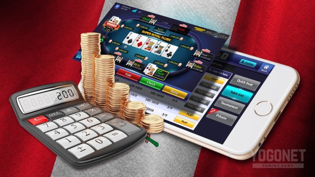 Proyecto de ley plantea elevar del 1% al 5% el ISC a juegos y apuestas online en Perú