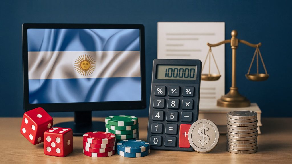 La recaudación del tributo al juego online en Argentina alcanzó ARS 123.856 millones hasta septiembre de 2026