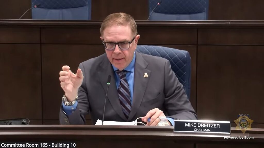 Nevada gaming board moves to drop NCPG reference in problem-gambling rule