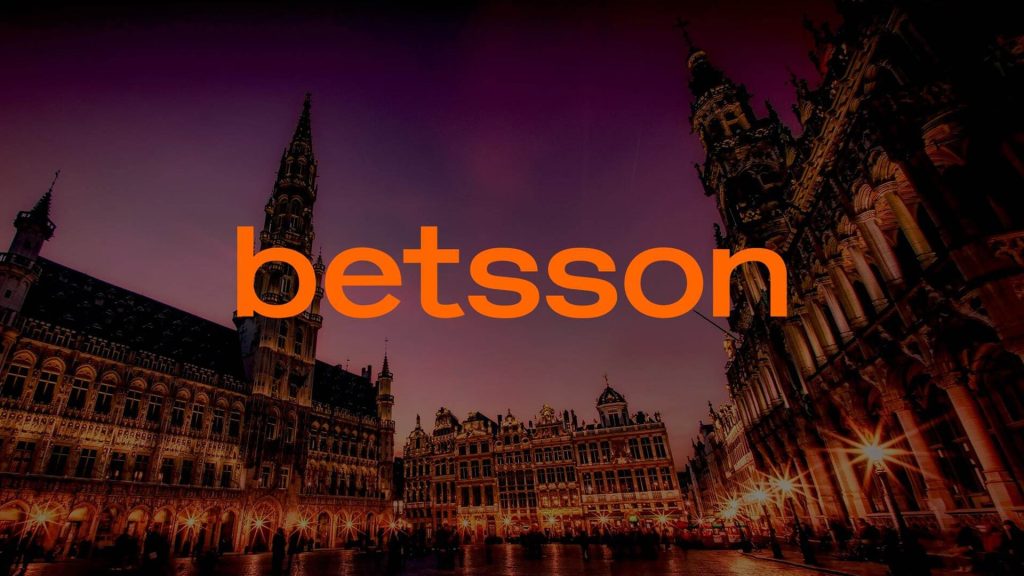 Betsson reemplaza a betFIRST en Bélgica con el lanzamiento de su marca insignia