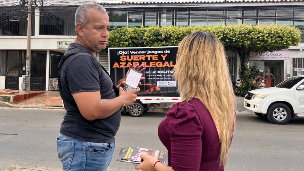 Norte de Santander intensifica control contra juegos de azar ilegales con apoyo de SuperGiros