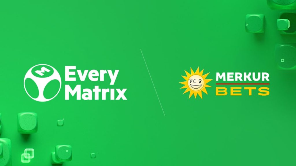 EveryMatrix activa la operación omnicanal de Merkur Bets en Dinamarca