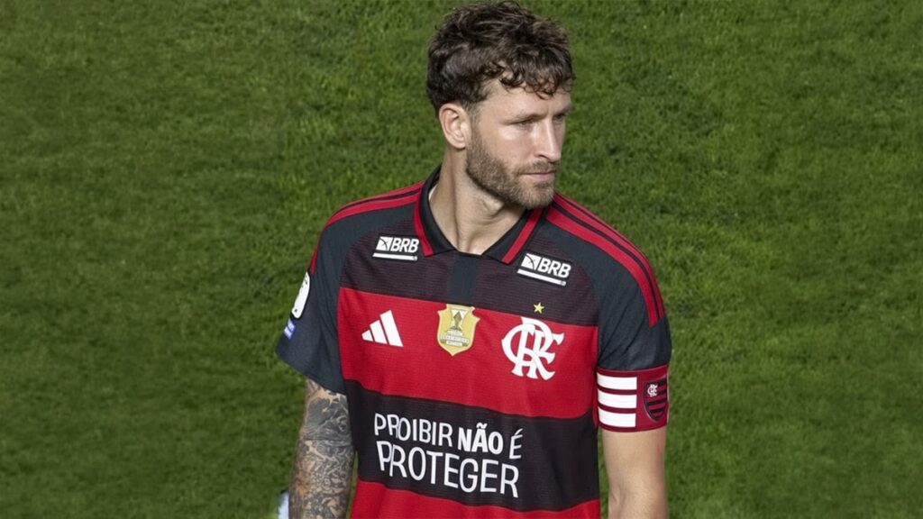 Flamengo protesta contra la MP que prohíbe las apuestas en Brasil
