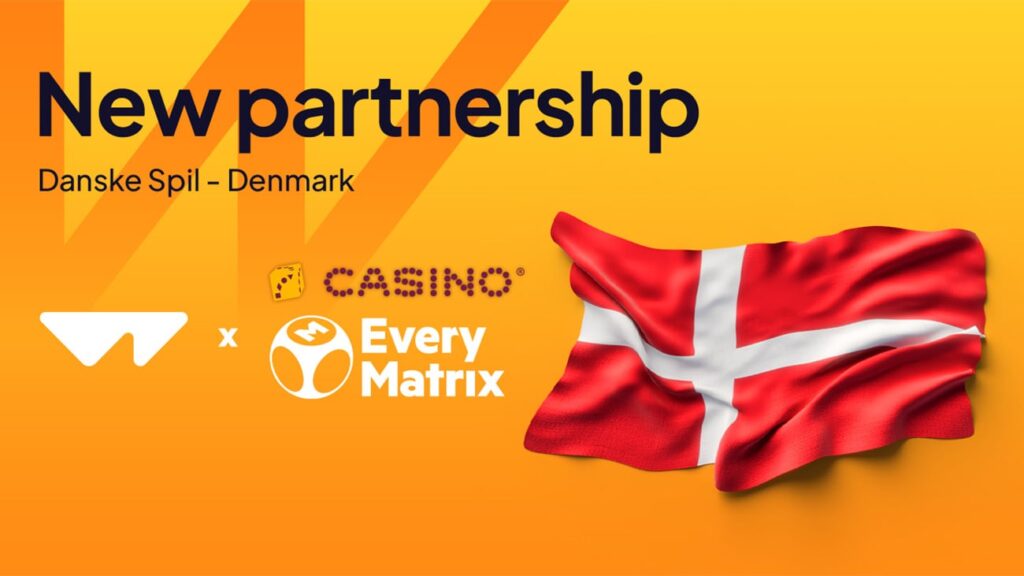 Wazdan firma parceria com Danske Spil Casino na Dinamarca